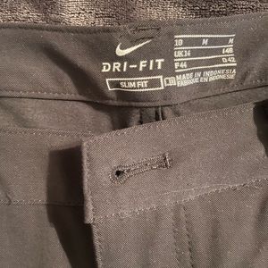 Nike slim fit golf pant